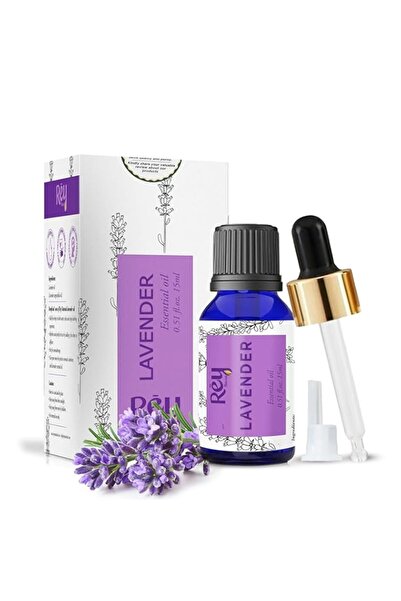 Generic Brand Rey Naturals Lavender Essential Oil for Hair,Skin|100% Pure Lav...