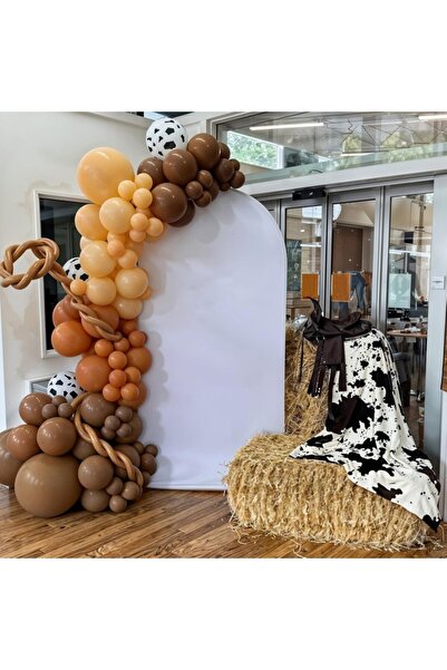 OEM Birthday Balloon Arch Set 101 pcs, Premium Quality + Surprise Gift