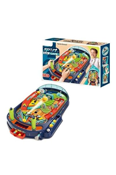 Ajeep طاولة الألعاب بين بول 5 في 1 للأطفال