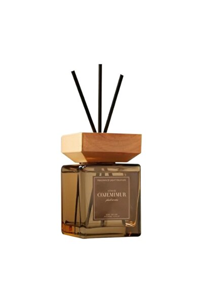 Generic Brand Reed Diffuser Set with English Pear and Freesia Fragrance, 200m...