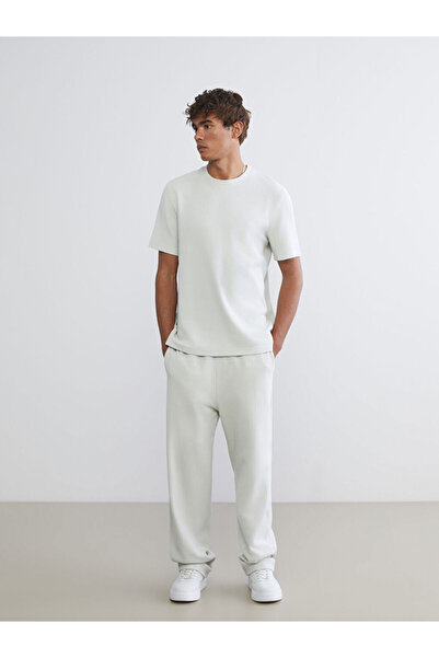 LC Waikiki Rmz Gi̇yi̇m Farkiyla Comfortable Fit Men's Sweatpants