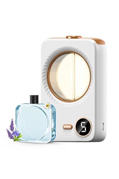 Generic Brand Portable Essential Oil Diffuser, Cool Mist Diffuser with Timer,...