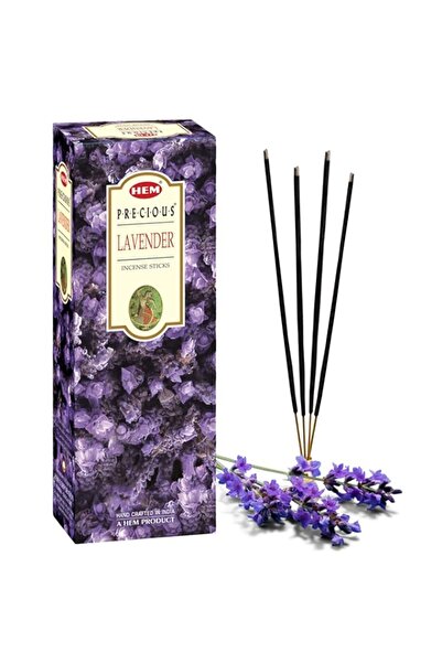 Generic Brand HEM Lavender Incense Sticks Pack Of 120 | Natural Relaxing | Ar...