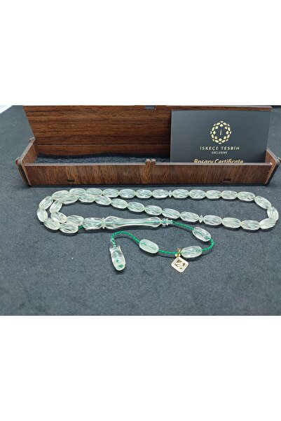 İskeçe Tesbih Opera maestruului Cemil din Iskele, realizată cu măiestrie, 18,...