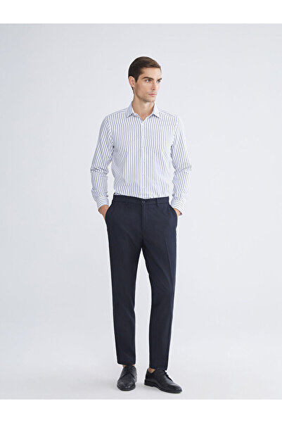 LC Waikiki Slim Fit Men's Suit Pants from Uzg Store for Style Enthusiasts
