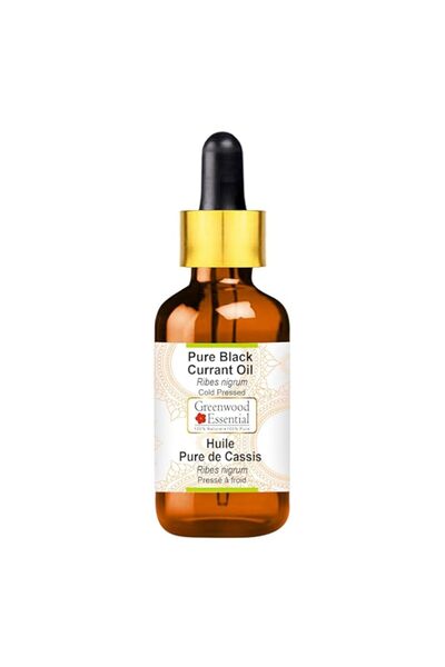 Generic Brand Greenwood Essential Pure Black Currant Oil (Ribes nigrum) with ...