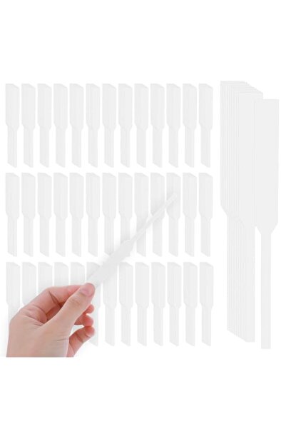 Generic 200Pcs Disposable Perfume Tester Strips,Portable Blank Fragrance Stri...
