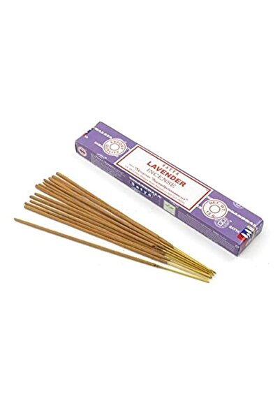 Generic Brand satya Incense Sticks, Lavender