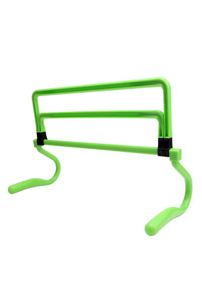 Choice4 1 pc 1 four-speed color adjustable hurdle multi-functional small hurd...