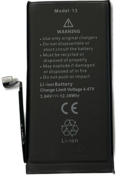 Other Battery for Apple iPhone 13 3227 mAh