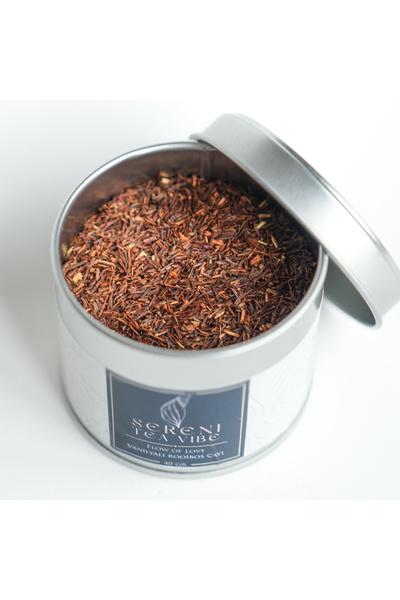 Sereni Tea Vibe Flow Of Love - Vanilyalı Rooibos Çayı