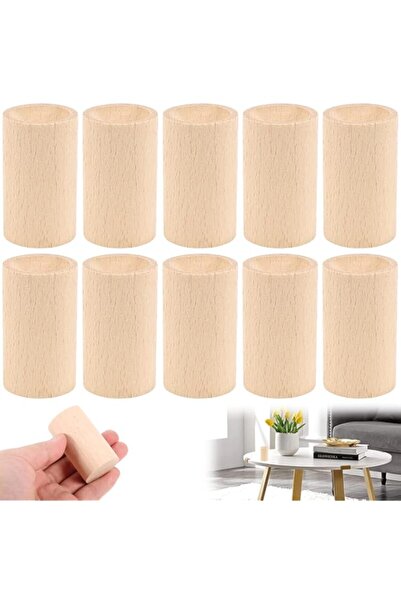 Generic Brand Wooden Fragrance Diffuser, Pack of 10 Wooden Diffusers, Essenti...