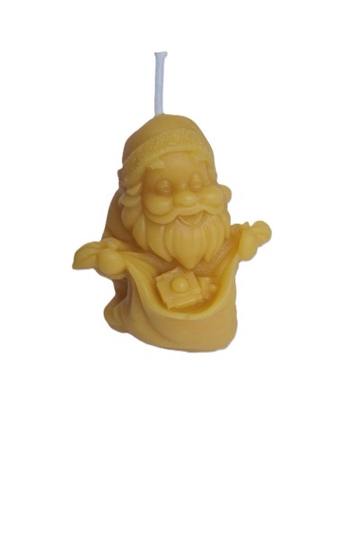 OEM Lumânare Mos Crăciun