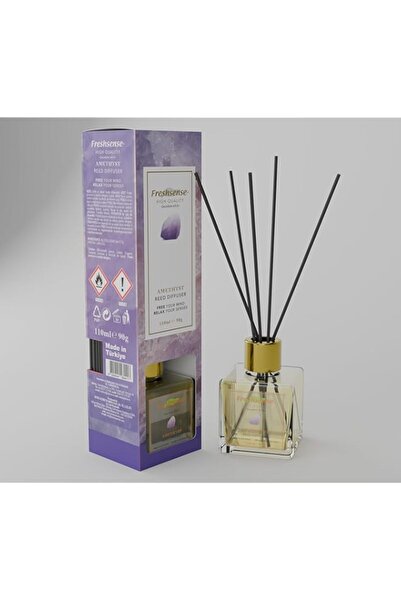 Generic Brand AMETHYST Reed Diffuser 110ml – Air Freshener | FRESH SENSE | Ar...