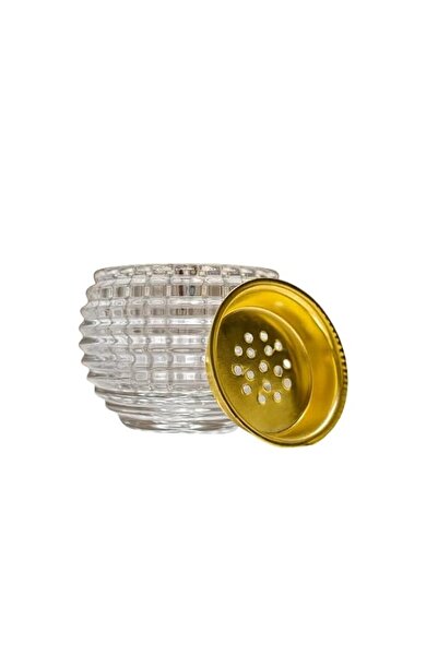 Generic Crystal Glass Bakhoor Burner |   Oud Burner |   Incense Charcoal |   ...