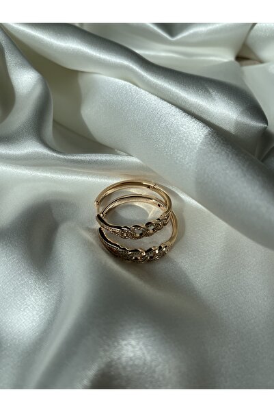 XUPING JEWELRY Marka Model Taşlı Kadın Halka Küpe