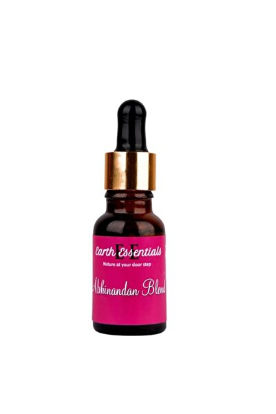 Generic Brand Earth Essentials Welcome Abhinandan Essential Oil Blend for Dif...