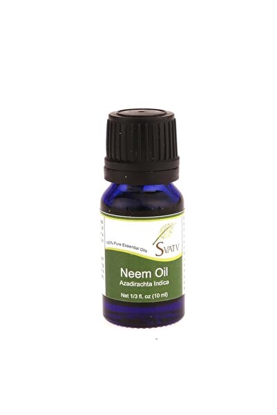 Generic Brand Neem Essential Oil For Yoga Massage & Therapeutic Grade Room Fr...