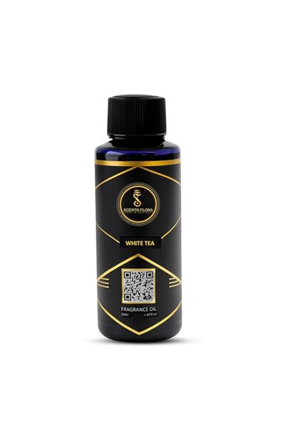 Generic Brand White Tea Fragrance Oil for Diffusers 50ml | Fresh Citrus & Flo...