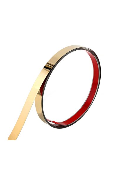 LUXER Banda Decorativa Autoadeziva Cu Efect de Oglinda Luxer, Lungime 500 cm,...