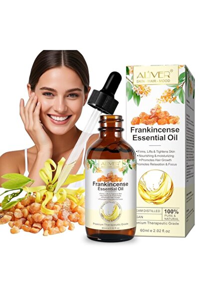 Generic Brand Frankincense Essential Oil, Pure & Natural Premium Frankincense...