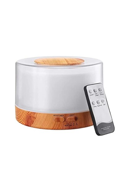 Generic Brand SKEIDO Essential Oil Diffuser, 500ml Aromatherapy Diffuser with...