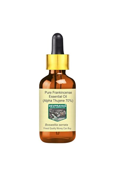 Generic Brand Pure Frankincense Essential Oil (Alpha Thujene 70%) Boswellia s...