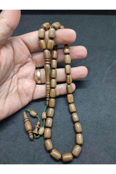 İskeçe Exclusive Legendary Master Name: Muhammed Erden Master's Work Selection Vip Series Fragrant Pelesenk Certified 8607