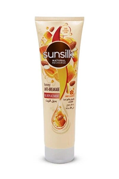 Sunsilk Oil Replacement Cream Anti Breakage with Honey 300ML