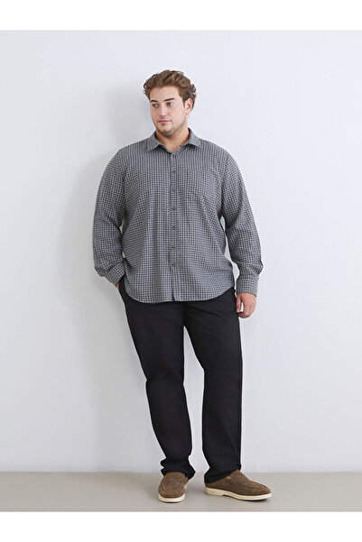 LC Waikiki Sparkling Selections from Shining Store |   Standard Fit Gabardine Men's Chino Pants