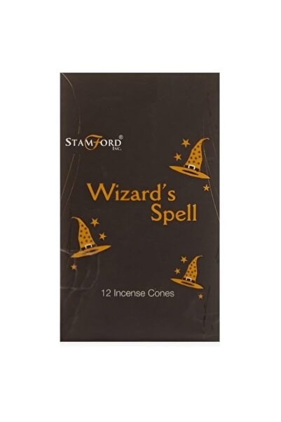Generic Brand Stamford Wizard's Spell Incense Cones