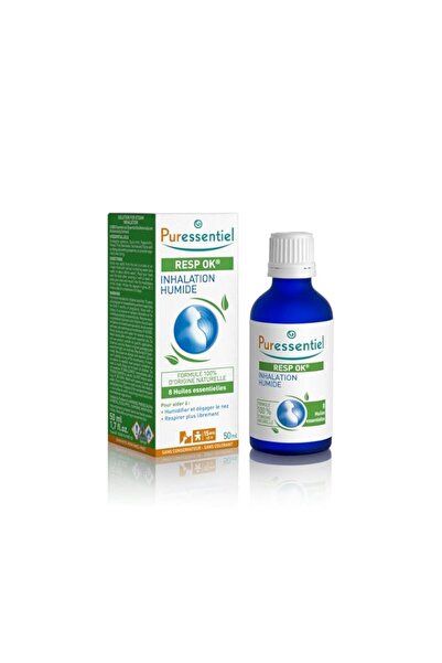 Generic Brand Puressentiel Breathing Damp Inhalation 50ml