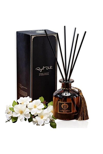 Generic Brand Reed Diffuser Set, 50ml Bathroom Decor Fragrance with 6 Reed Di...