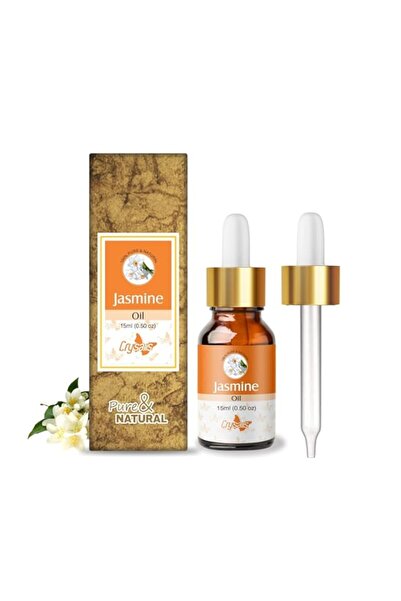 Generic Brand Crysalis Jasmine (Jasminun Officinale.) Oil | Pure & Natural Un...