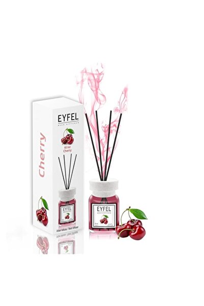 Generic Brand EYFEL Reed Diffusers for Home – Cherry Reed Diffuser Set 4.00 f...