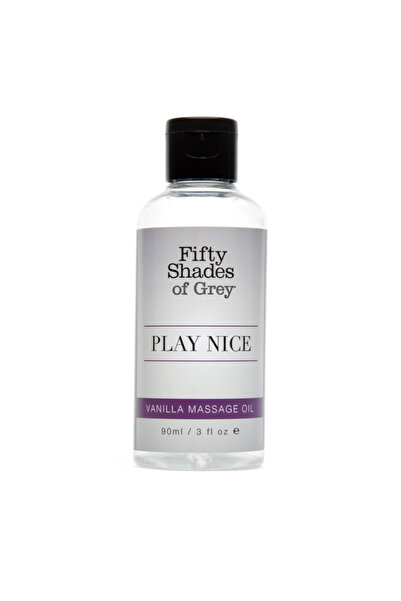 Other Ulei de masaj - Fifty Shades of Grey Play Nice Ulei de masaj cu vanilie...