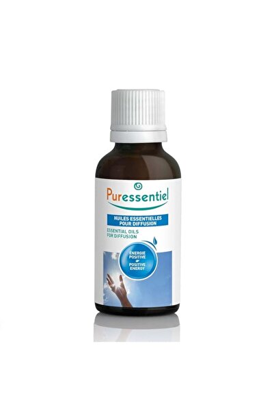Generic Brand Puressentiel Essential Oils for Diffusion | Infused with Positi...