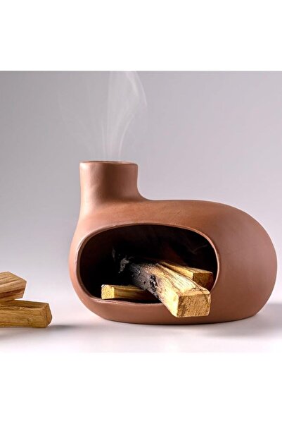 Generic Brand 1Pcs Modern Incense Burner for Yoga, Meditation, and Energy Cle...