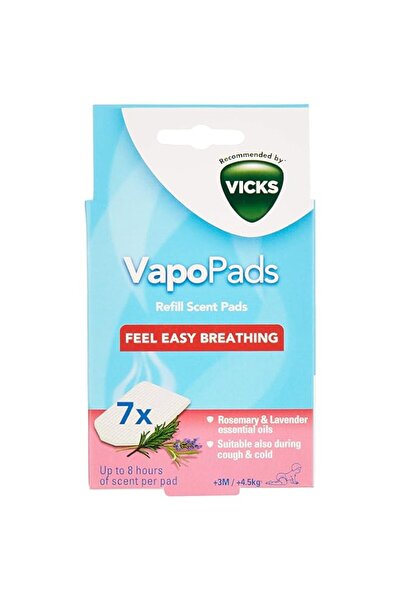 Generic Brand Vicks Baby Scent Pads