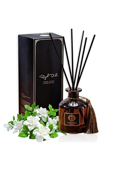 Generic Brand Reed Diffuser Set, 50ml Bathroom Decor Fragrance with 6 Reed Di...