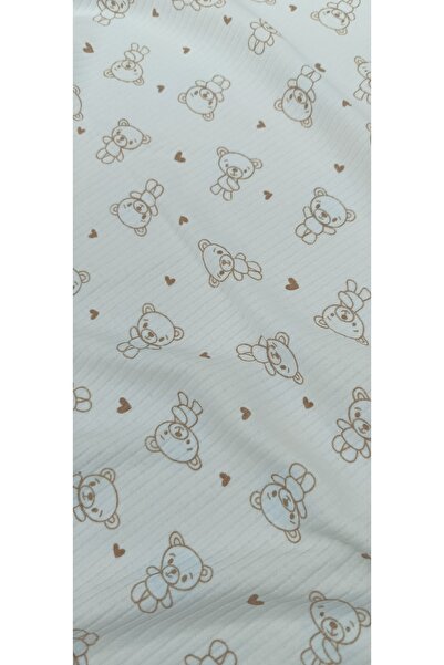 minnakya بطانية أطفال حديثي الولادة من القطن ذو طبقة واحدة من القطن الممشط مق...