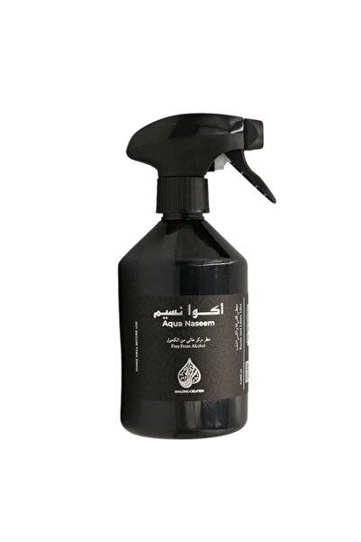 Generic Brand Amazing Creation Aqua Naseem Room and Linen Mist, 500ml, Alcoho...