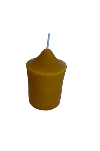 OEM Cylindrical beeswax candle