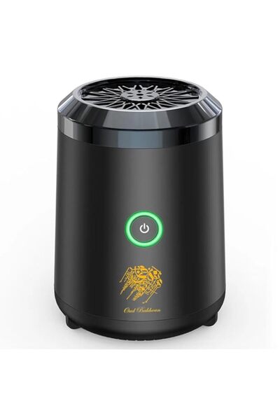 Generic BoSidin Stylish Portable Incense Burner | USB Rechargeable Bakhoor bu...