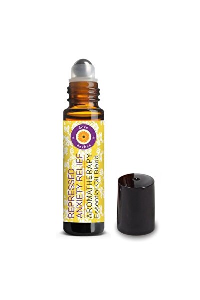 Generic Brand Deve Herbes REPRESSED ANXIETY RELIEF - Aromatherapy Essential O...