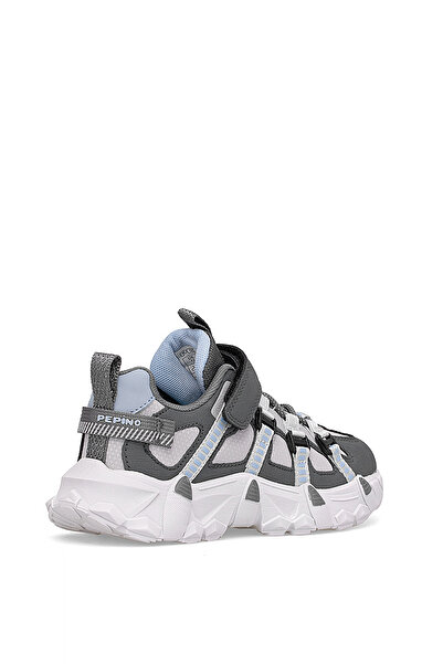 PEPİNO KİDS Pepino Fk25-2000 Filet Boys' Walking Shoes Gray