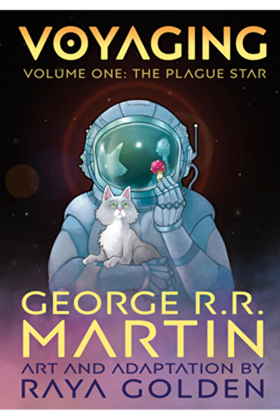 Ten Speed Pr Voyaging, Volume One: The Plague Star