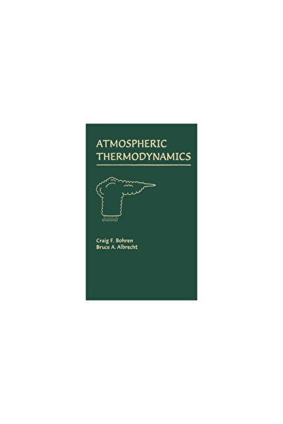 Oxford Univ Pr Atmospheric Thermodynamics