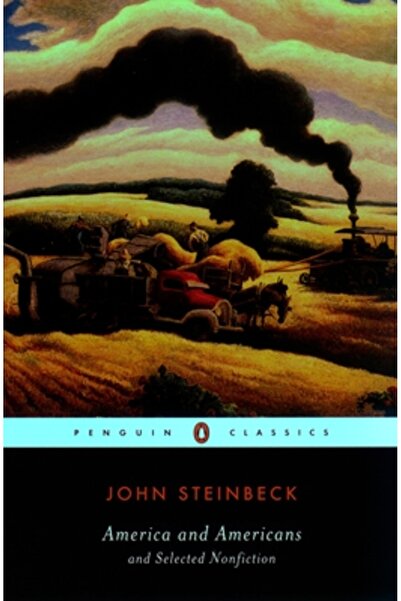 Penguin Books America and Americans: And Selected Nonfiction