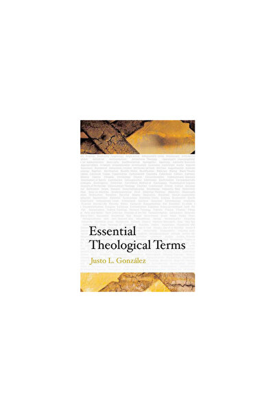 Westminster John Knox Press Essential Theological Terms